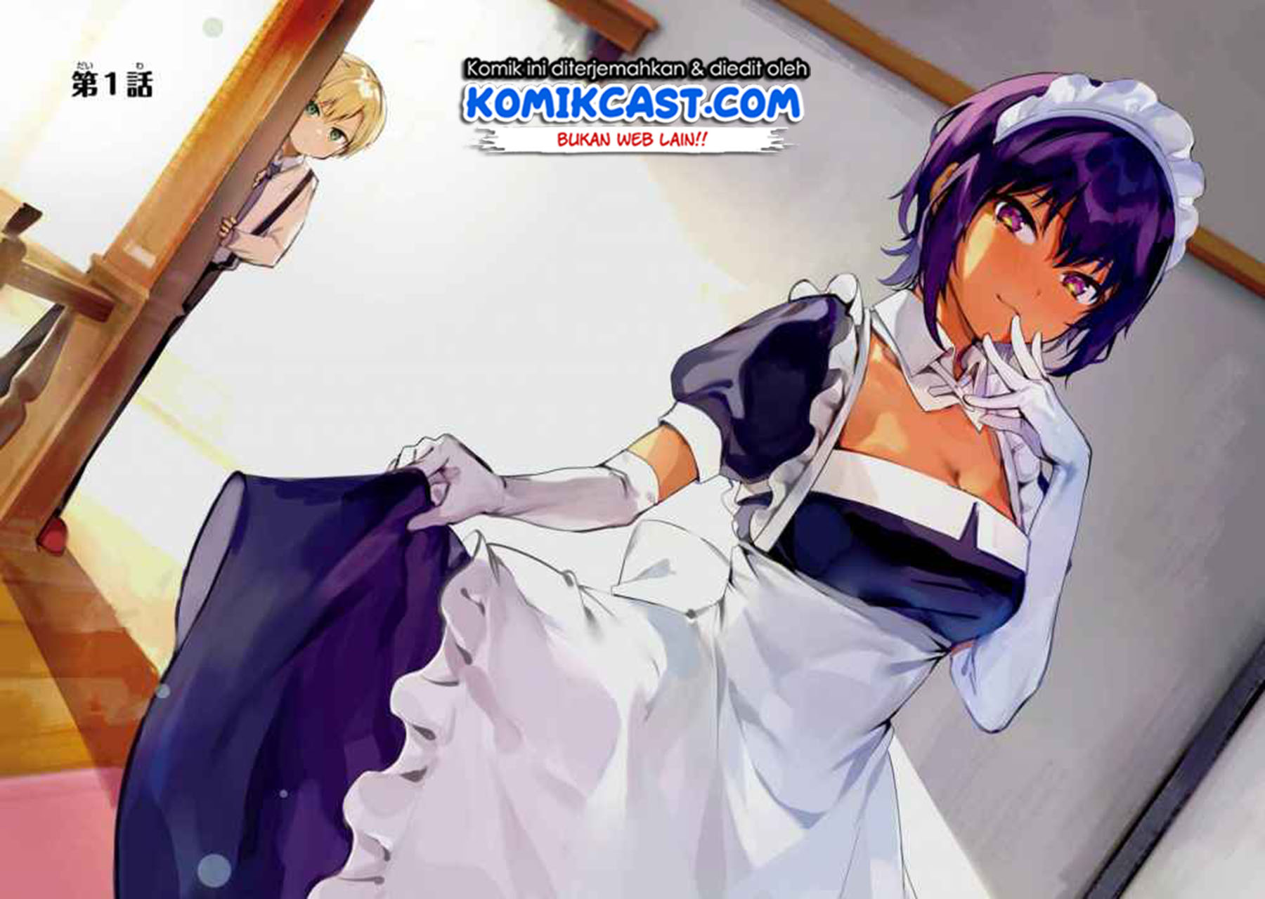 My Recently Hired Maid Is Suspicious (Serialization)